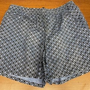 Marcel Hemp Mens Swim trunks